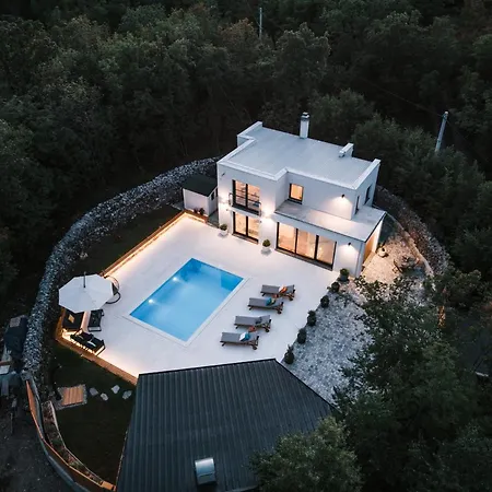 Moretto With Private Pool & Jacuzzi - Rijeka Area * Viskovo