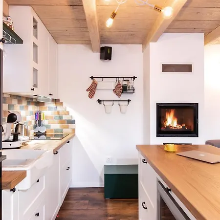 Villa Moretto With Private Pool & Jacuzzi - Rijeka Area