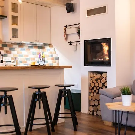 Vila Moretto With Private Swimming Pool And Jacuzzi Viskovo