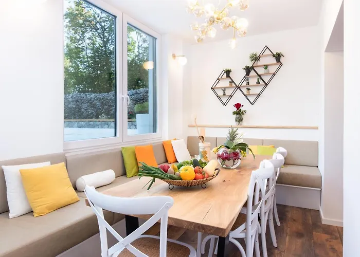 Vila Villa Moretto With Private Pool & Jacuzzi - Rijeka Area Viskovo