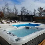 Vila Moretto With Private Pool & Jacuzzi - Rijeka Area *