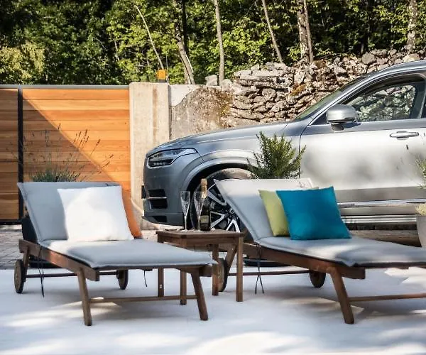 Βίλα Villa Moretto With Private Pool & Jacuzzi - Rijeka Area Viskovo