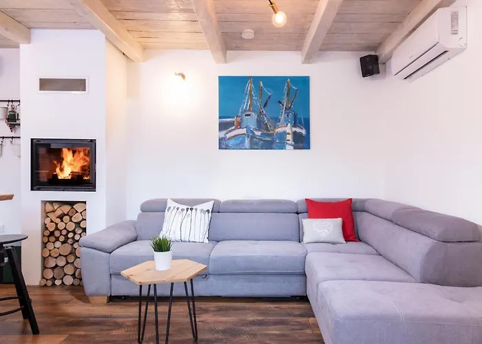 Villa Moretto With Private Pool & Jacuzzi - Rijeka Area Βίλα